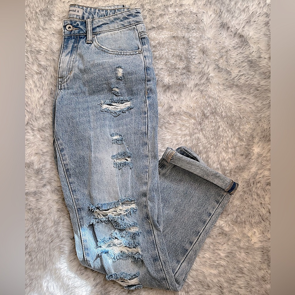 Special A trendy jeans
